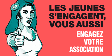 Les jeunes s'engagent